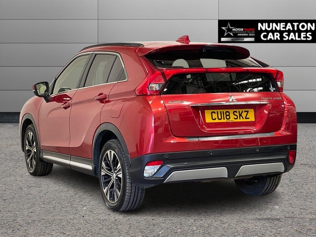 Used Mitsubishi Eclipse Cross 2018 for sale - 77161888: Photo 5