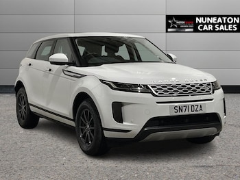 Land Rover Range Rover Evoque feature image