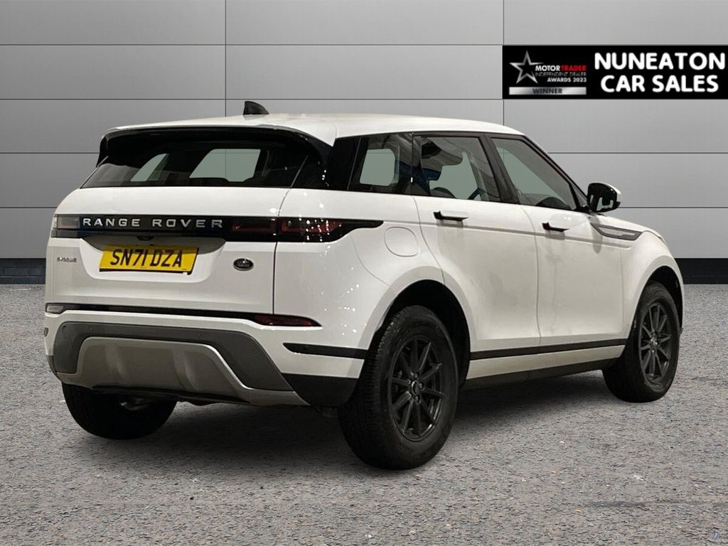 Used Land Rover Range Rover Evoque 2022 for sale - 77764880: Photo 3