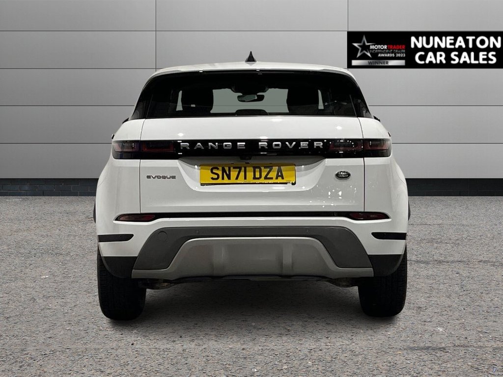 Used Land Rover Range Rover Evoque 2022 for sale - 77764880: Photo 4