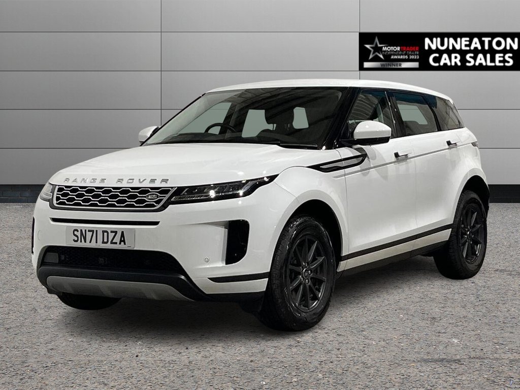 Used Land Rover Range Rover Evoque 2022 for sale - 77764880: Photo 7