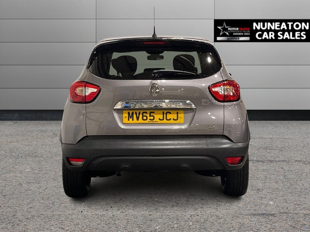 Used Renault Captur 2016 for sale - 77226855: Photo 4