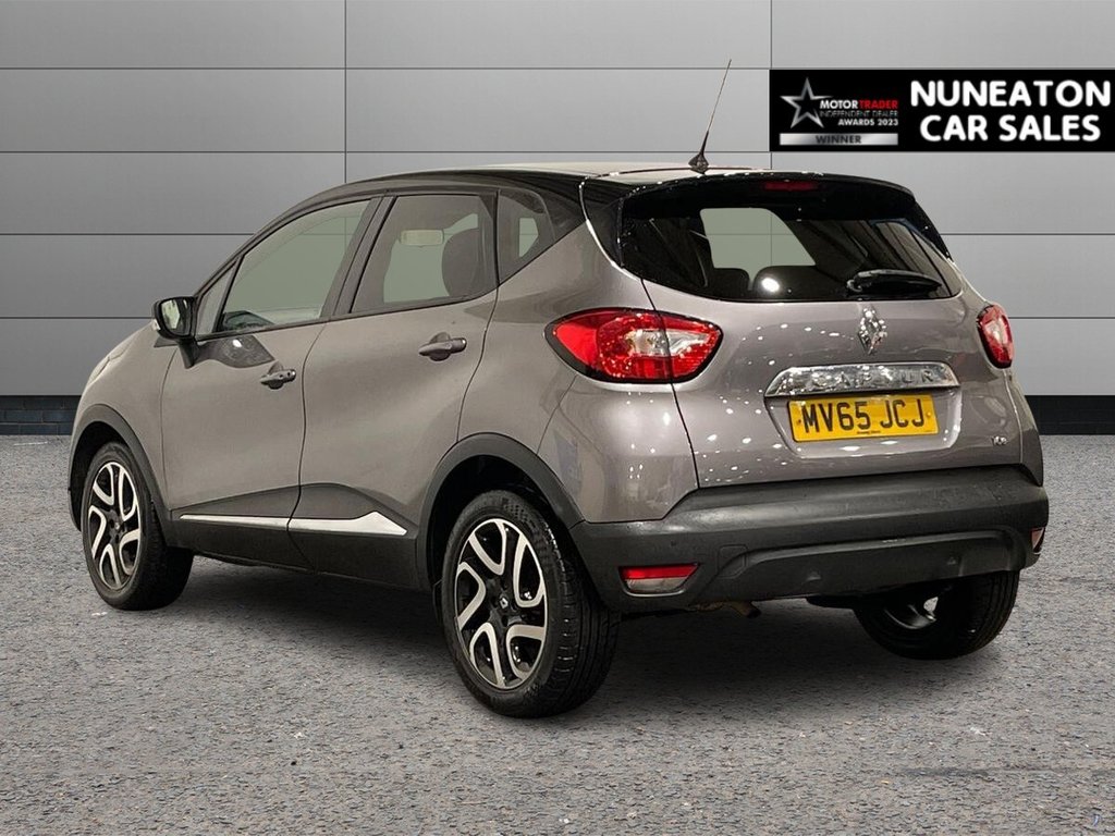 Used Renault Captur 2016 for sale - 77226855: Photo 5