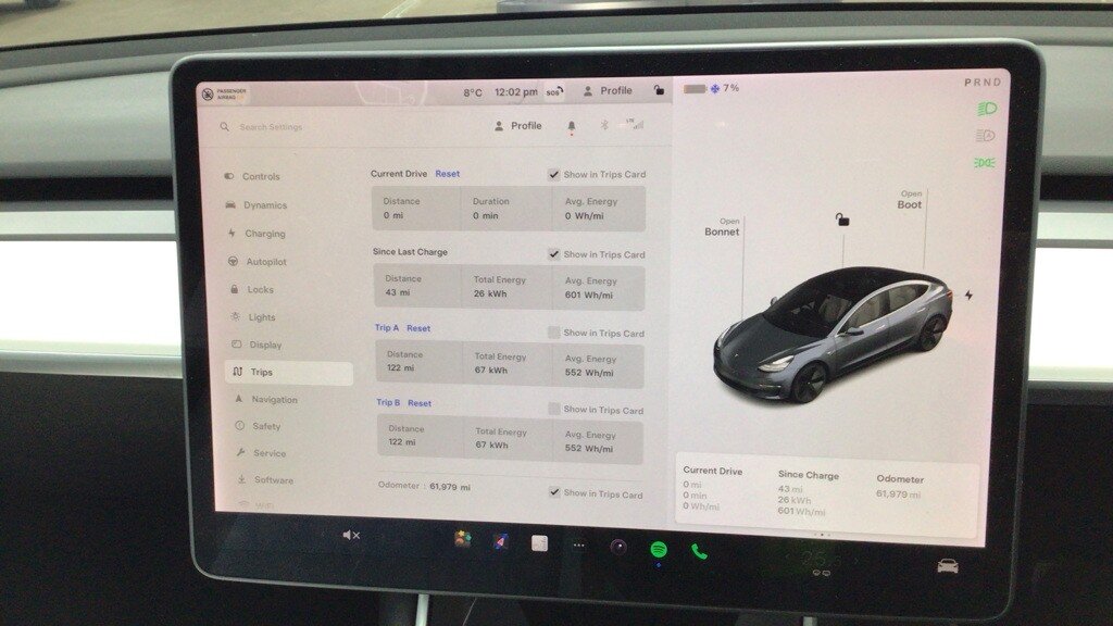 Used Tesla Model 3 2020 for sale - 77764911: Photo 16