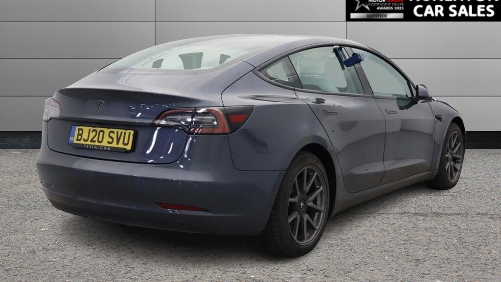 Used Tesla Model 3 2020 for sale - 77764911: Photo 3