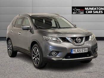 Used Nissan X-Trail 2016 for sale - 77408513: Photo