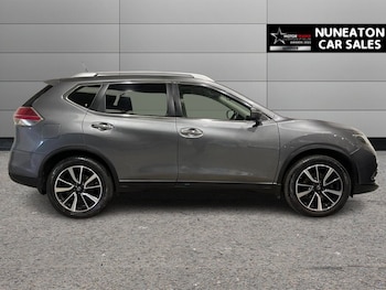 Used Nissan X-Trail 2016 for sale - 77408513: Photo