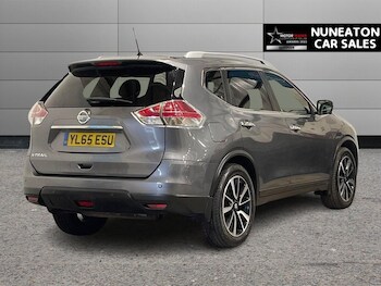 Used Nissan X-Trail 2016 for sale - 77408513: Photo