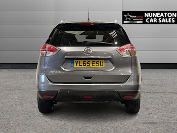 Used Nissan X-Trail 2016 for sale - 77408513: Photo