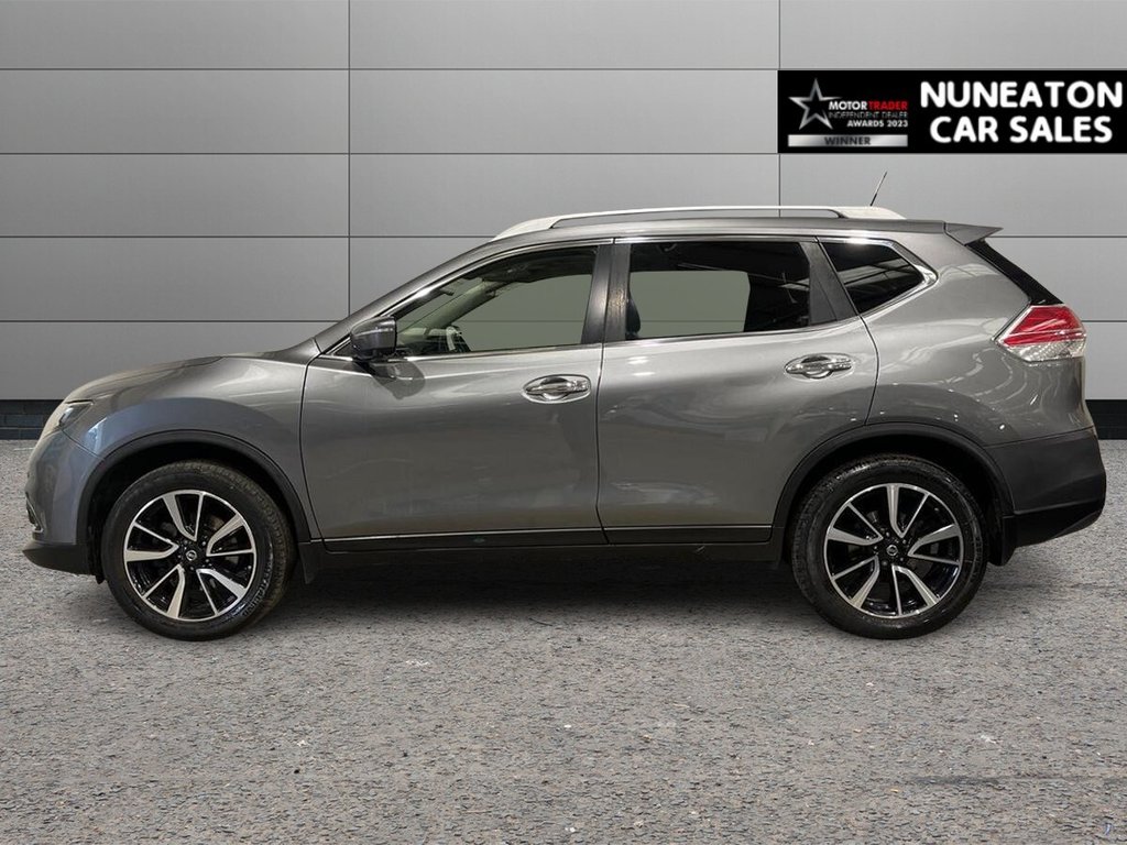 Used Nissan X-Trail 2016 for sale - 77408513: Photo 6