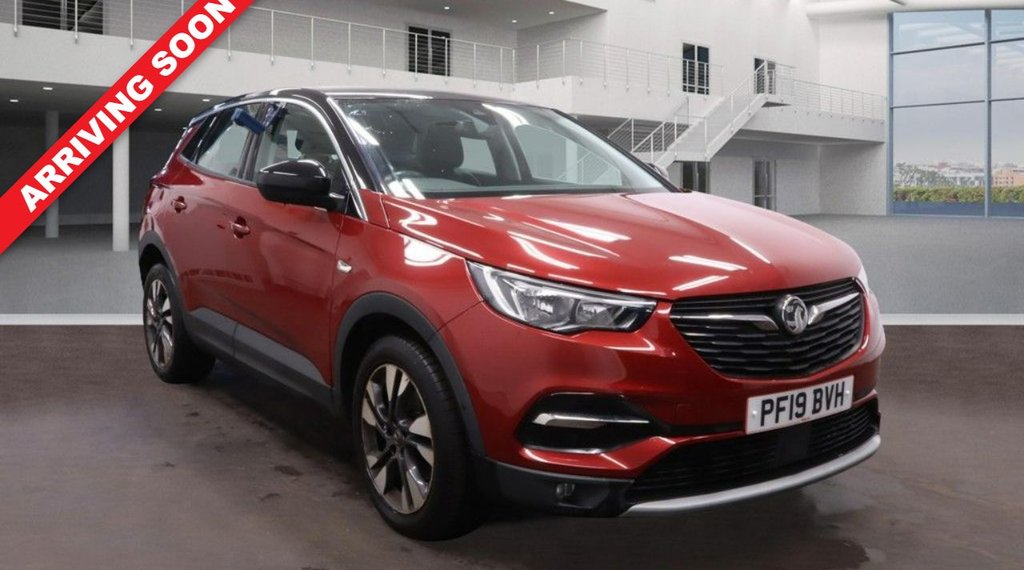 Used Vauxhall Grandland X 2019 for sale - 76783752: Photo 1