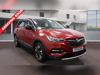 Used Vauxhall Grandland X 2019 for sale - 76783752: Photo