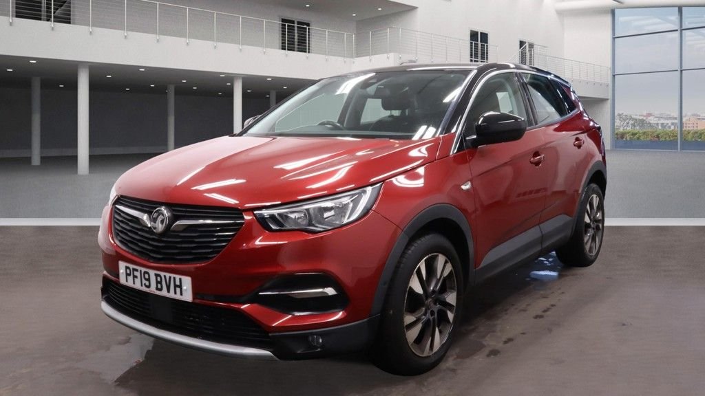 Used Vauxhall Grandland X 2019 for sale - 76783752: Photo 2