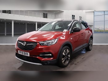 Used Vauxhall Grandland X 2019 for sale - 76783752: Photo