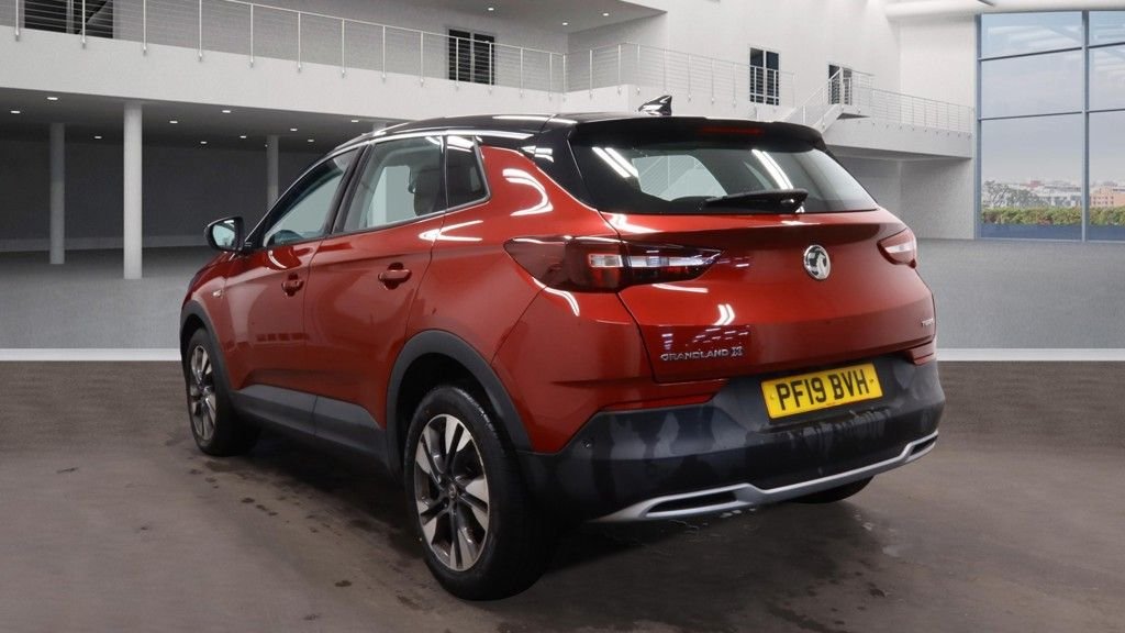 Used Vauxhall Grandland X 2019 for sale - 76783752: Photo 3
