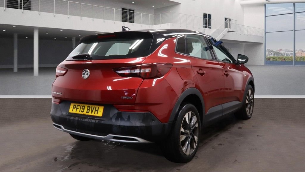 Used Vauxhall Grandland X 2019 for sale - 76783752: Photo 4