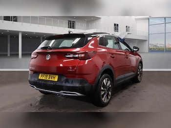 Used Vauxhall Grandland X 2019 for sale - 76783752: Photo