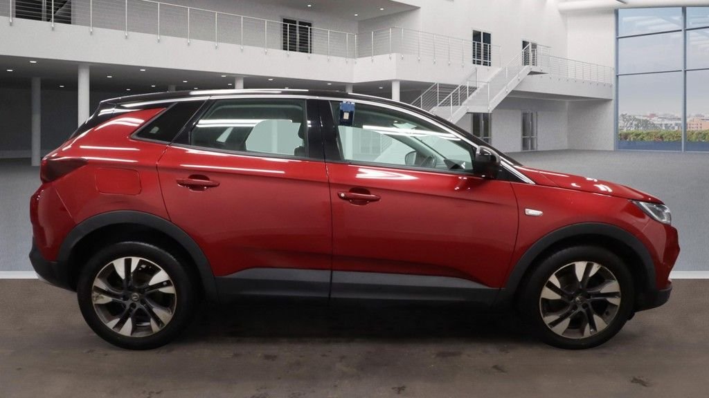 Used Vauxhall Grandland X 2019 for sale - 76783752: Photo 5