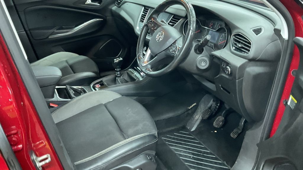 Used Vauxhall Grandland X 2019 for sale - 76783752: Photo 9