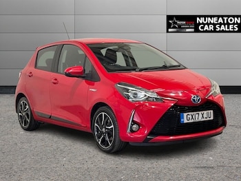 Used Toyota Yaris 2017 for sale - 75619291: Photo