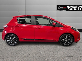 Used Toyota Yaris 2017 for sale - 75619291: Photo
