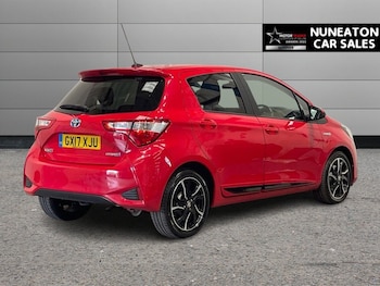 Used Toyota Yaris 2017 for sale - 75619291: Photo