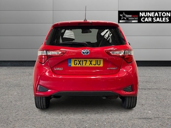 Used Toyota Yaris 2017 for sale - 75619291: Photo