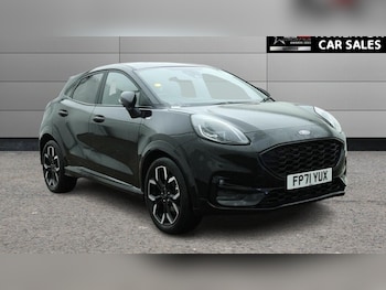 Used Ford Puma 2022 for sale - 77436990: Photo