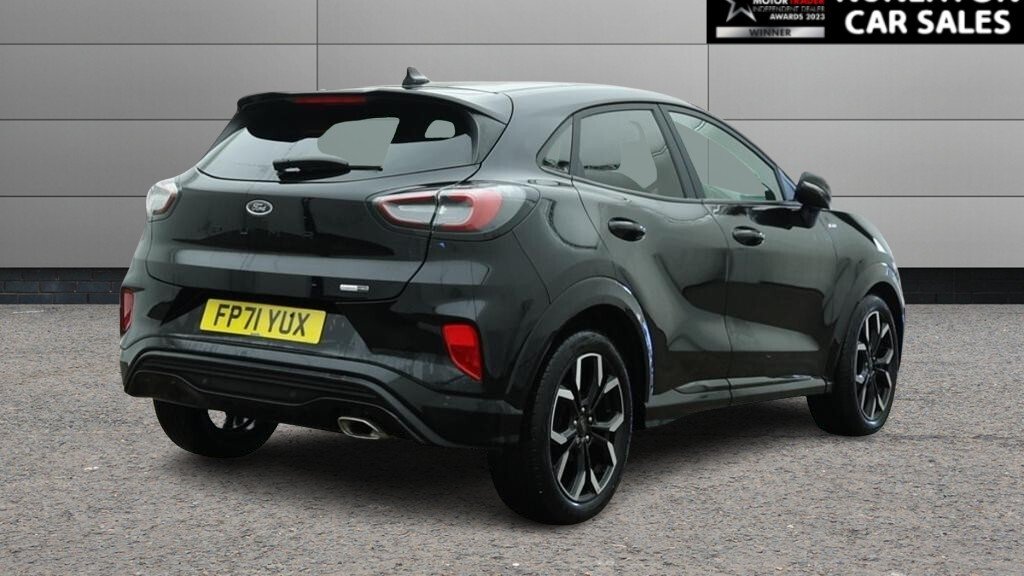 Used Ford Puma 2022 for sale - 77436990: Photo 3