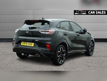 Used Ford Puma 2022 for sale - 77436990: Photo