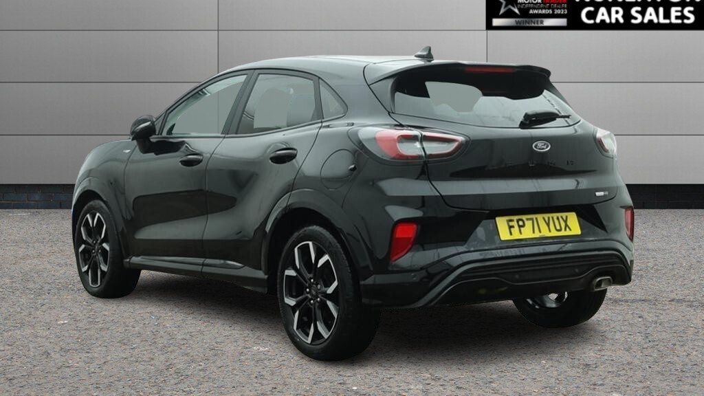 Used Ford Puma 2022 for sale - 77436990: Photo 4