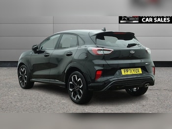 Used Ford Puma 2022 for sale - 77436990: Photo