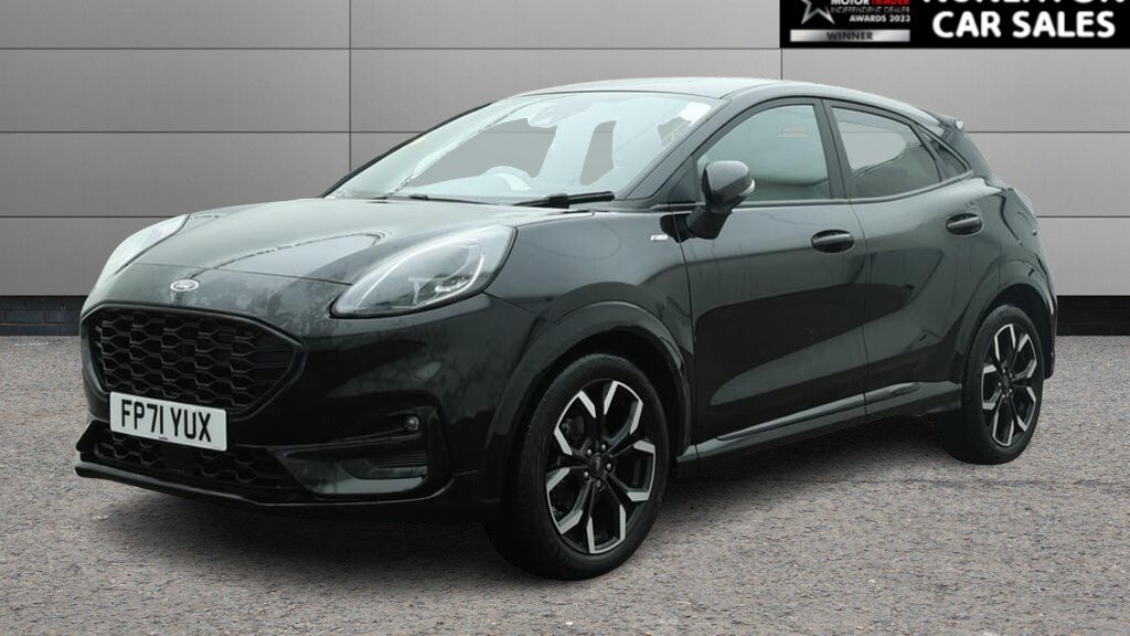 Used Ford Puma 2022 for sale - 77436990: Photo 6