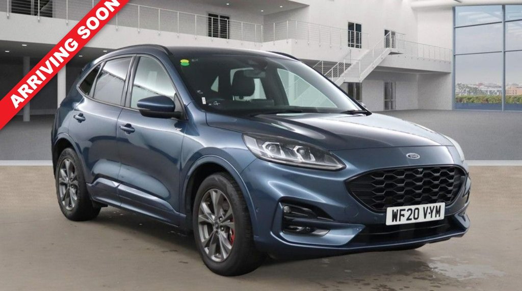 Used Ford Kuga 2020 for sale - 76724605: Photo 1