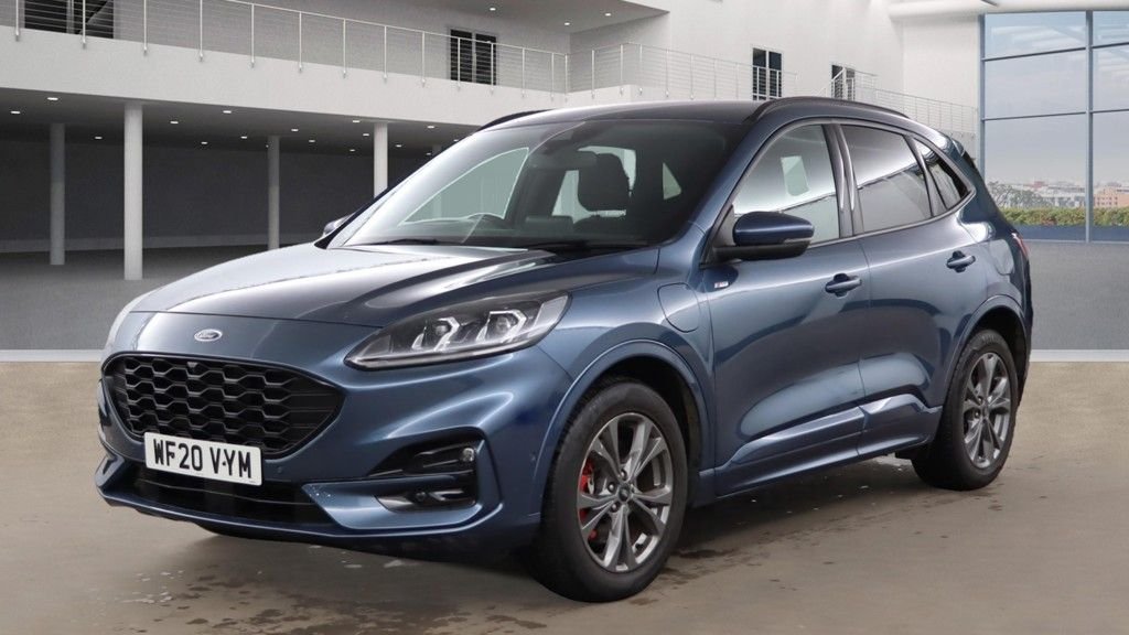 Used Ford Kuga 2020 for sale - 76724605: Photo 2