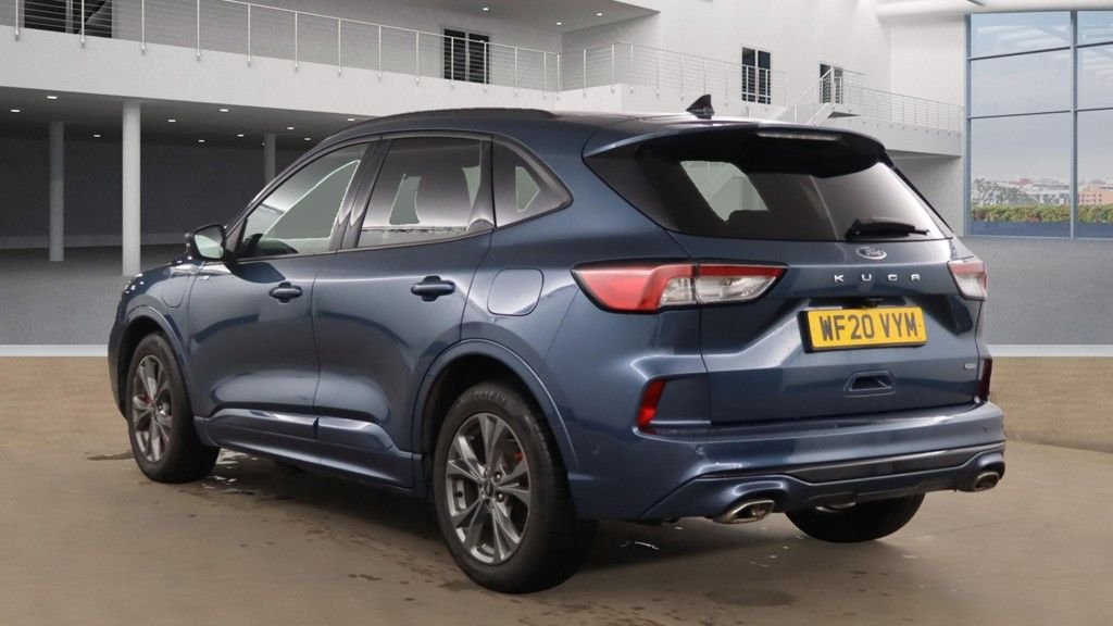 Used Ford Kuga 2020 for sale - 76724605: Photo 3