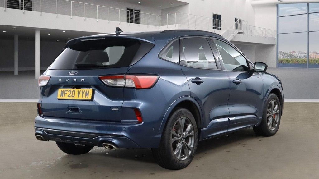 Used Ford Kuga 2020 for sale - 76724605: Photo 4