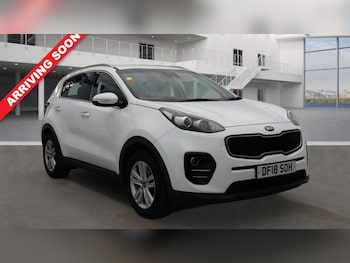 2018 (18) - 1.7 CRDi 2 SUV 5dr Diesel Manual Euro 6 (s/s) (114 bhp)