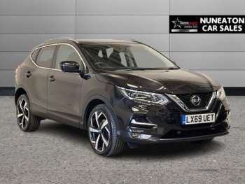 2019 (69) - 1.5 dCi Tekna SUV 5dr Diesel DCT Auto Euro 6 (s/s) (115 ps)