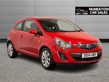 2014 (14) - 1.2 16V Excite Hatchback 3dr Petrol Manual Euro 5 (A/C) (85 ps)