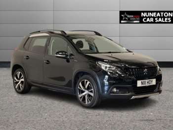 2018 (11) - 1.2 PureTech GT Line SUV 5dr Petrol EAT Euro 6 (s/s) (110 ps)