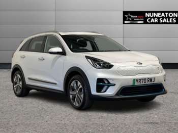 2021 (70) - 150kW 4+ 64kWh 5dr Auto