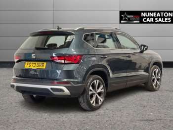 Used SEAT Ateca 2023 for sale - 73862171: Photo