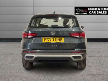 Used SEAT Ateca 2023 for sale - 73862171: Photo