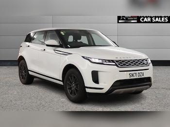 Used Land Rover Range Rover Evoque 2022 for sale - 77464068: Photo