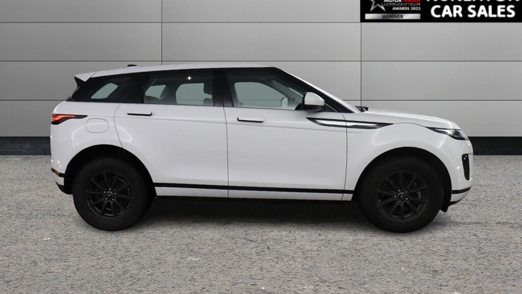 Used Land Rover Range Rover Evoque 2022 for sale - 77464068: Photo 2