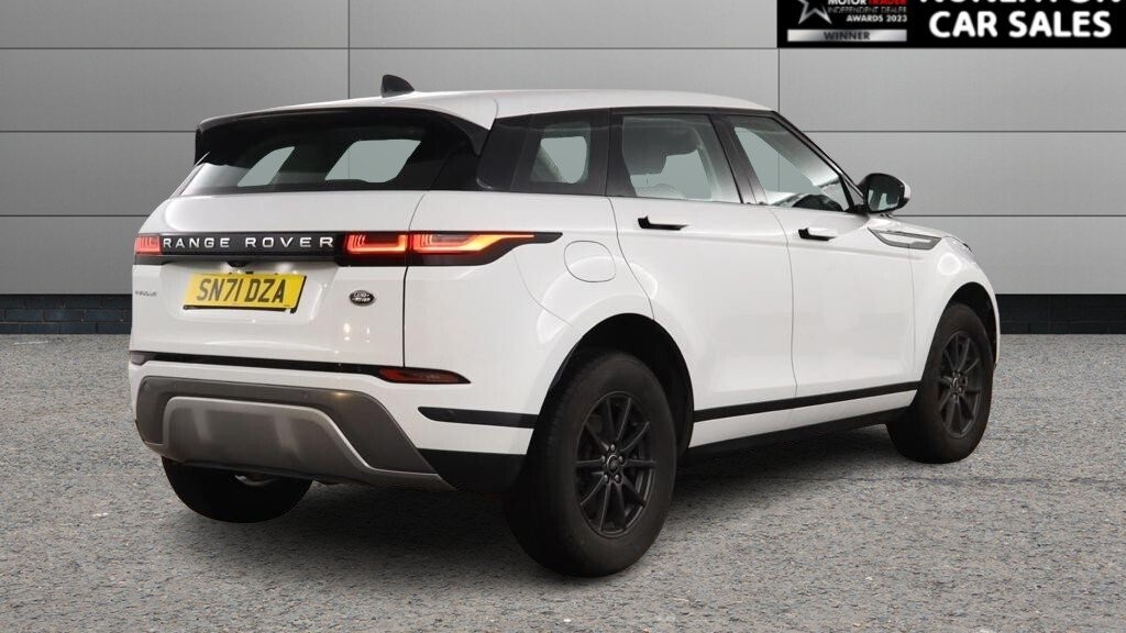 Used Land Rover Range Rover Evoque 2022 for sale - 77464068: Photo 3