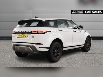 Used Land Rover Range Rover Evoque 2022 for sale - 77464068: Photo