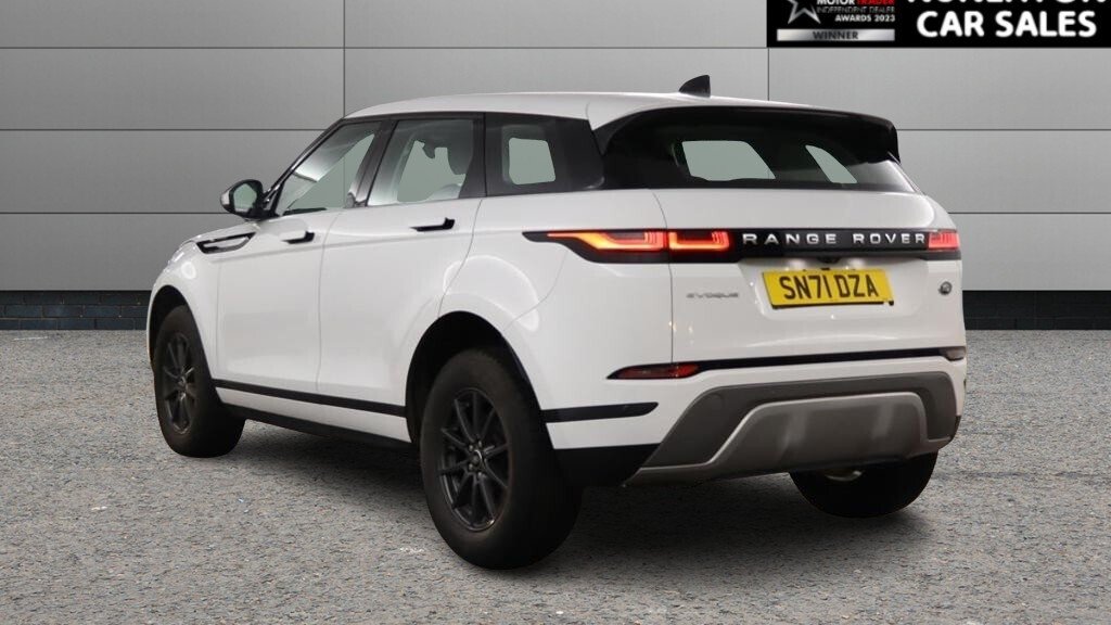 Used Land Rover Range Rover Evoque 2022 for sale - 77464068: Photo 4