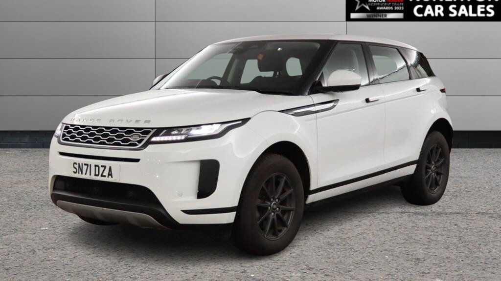 Used Land Rover Range Rover Evoque 2022 for sale - 77464068: Photo 6